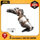 Front Catalytic Converter Fits 08-09 10-11 12 Nissan Altima 2.5L L4 140E2-JA92E New. Price: $75.99.