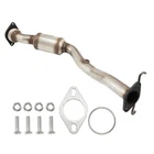 Direct Fit Catalytic Converter Rear For 2004-2008 Pontiac Grand Prix 3.8L 54752 New. Price: $104.49.