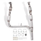 Catalytic Converter Kit Compatible With F150 2004-2008 5.4L V8 & Mark Lt 2006... New. Price: $299.31.