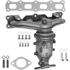 Catalytic Converter With Integrated Exhaust Manifold-epa Walker 14650 New. Price: $479.99.