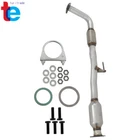 For Toyota Camry 1997-2001 2.2L Catalytic Converter Flex Exhaust Pipe Direct Fit New. Price: $64.50.