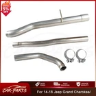 3" Exhaust Pipe Kit For 14-18 Dodge Ram 1500 Jeep Grand Cherokee 3.0L Ecodiesel New. Price: $152.79.