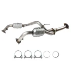 Catalytic Converter For Chevy Silverado/gmc Sierra 2500/3500 Hd 2007-2010 6.0L New. Price: $121.89.