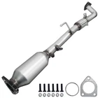 Jt Exhaust Rear Catalytic Converter Compatible With Honda Accord 2013 2014 20... New. Price: $189.40.