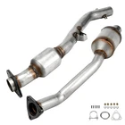 Rear Catalytic Converter Subaru Impreza Legacy Forester Outback New. Price: $102.99.