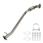 Stainless Steel Catalytic Converter Epa For 2007 2008 Chevrolet Uplander 3.9L V6 New. Price: $119.99.