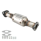 Catalytic Converter Rear For 1998 Nissan Frontier 2000 2.4L New. Price: $68.99.