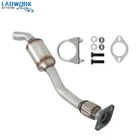 Catalytic Converter W/ Flex Pipe Direct Fit Ford Taurus 2000-2006/07 3.0L V6 New. Price: $60.59.
