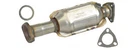 Catalytic Converter-direct Fit Eastern Mfg 40293 New. Price: $315.66.