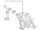 Genuine Kia Mnfd W/converter 28510-2SDL0 New. Price: $3007.49.