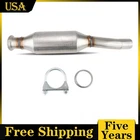 Front Catalytic Converter Fits 1998 1999 2000 2001 2002 Toyota Corolla 1.8L New. Price: $43.99.