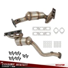 Front And Rear Catalytic Converter For Bmw 325I 330I 2001 2002 2003 2004-2005 New. Price: $196.50.
