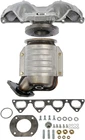 Dorman Exhaust Manifold Catalytic Converter Carb For 1996-2000 Honda Civic 1.6L New. Price: $638.95.