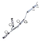 Epa-approved Complete Exhaust System Kit Fits: 2005-2010 Honda Odyssey 3.5L New. Price: $913.81.