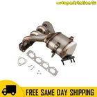 Epa Polished Front Catalytic Converter For Chevrolet Sonic & Cruze 1.8L 16657 New. Price: $76.49.