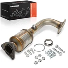 A-premium Catalytic Converter Rear For Honda Hr-v 2016 2017 2018 2019 2020 1.8L New. Price: $237.89.