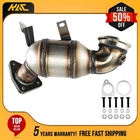 Catalytic Converter For 2011-2015 Chevy Cruze And 2015-2020 Trax 1.4T Epa New. Price: $72.99.