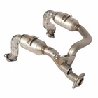 Genuine Ford 11-16 F-250 6.2L Gas Catalytic Converter BC3Z-5F250-D New. Price: $1728.11.