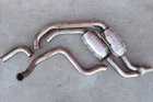 88-92 Camaro Firebird Magnaflow Performance Exhaust 23479 Catalytic Converter New. Price: $549.95.