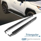 Fits 2019-2025 Toyota RAV4 Side Step Bars Running Boards Aluminum 2PC New. Price: $145.95.