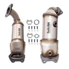 Prime Grade 2X Catalytic Converter For 2011 - 2014 Dodge Grand Caravan 3.6L New. Price: $183.87.