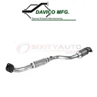 Davico 18301 Catalytic Converter For Exhaust Fj New. Price: $204.34.