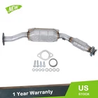 Ford Crown Victoria Lincoln Town Car 2003-2011 4.6L Left Catalytic Converter New. Price: $123.38.