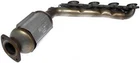 Catalytic Converter With Integrated Exhaust Manifold Dorman 674-977 New. Price: $623.42.