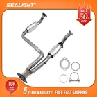 Catalytic Converter For 1999-2006 Chevy Silverado And 2000-2006 Tahoe 5.3L New. Price: $175.99.
