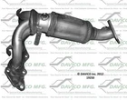 Davico Mfg Catalytic Converter P 19250 New. Price: $340.10.