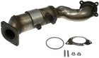Catalytic Converter New. Price: $711.99.