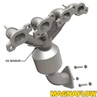2004-2005 Chevrolet Colorado 2.8L Magnaflow Direct-fit Catalytic Converter Manif New. Price: $690.00.