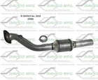 Catalytic Converter-exact-fit Davico 19581 New. Price: $405.00.