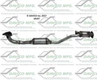 Catalytic Converter-exact-fit Davico 18197 Fits 01-04 Subaru Outback 3.0L-H6 New. Price: $561.40.