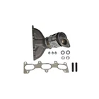 Oem Grade Rear Catalytic Converter 2005-2009 Kia Hyundai Optima Santa Fe Tucson New. Price: $986.99.