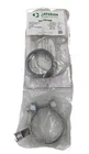 Cateran AC-33198 Exhaust Pipe Hardware Set For Catalytic Converter Installation New. Price: $32.39.