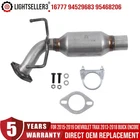 Catalytic Converter 16777 For 2013-2018 Buick Encore 15-19 Chevrolet Trax 1.4L New. Price: $58.99.