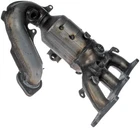 Dorman Products Integrated Exhaust Manifold With Converter - Includes Gaskets New. Price: $449.99.