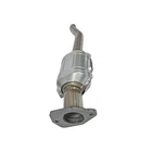 Oem Grade Rear Catalytic Converter 2010-2017 Chevrolet Gmc Terrain Equinox 2.4L New. Price: $536.64.