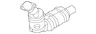 Genuine Ford Catalytic Converter L1MZ-5E212-AC New. Price: $1107.50.