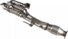 Genuine Nissan Tube-exhaust Front W/catalyst Converter 200A0-4RA0A New. Price: $759.29.