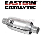 Eastern Catalytic Converter 1994-1997 Ford Aspire 1.3L L4 Li New. Price: $204.46.