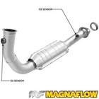 2004 Jeep Liberty 3.7L Cats P/s Front Magnaflow Direct-fit Catalytic Converter New. Price: $401.00.