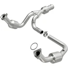 Magnaflow 49 State Converter 52616 Direct Fit Catalytic Gap New. Price: $1685.00.