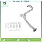 For Chevy Silverado 2500 3500HD 6.0L 2011-2017 Pipe With Catalytic Converter New. Price: $135.86.