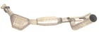 Catalytic Converter Fits 1999 Ford F-250 New. Price: $615.59.
