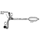 Ap Exhaust 645933 Bolt-on Catalytic Converter Assembly Direct Fit Replacement New. Price: $543.79.
