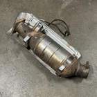 Porsche 911 Carrera Eberspacher Catalytic Converter 964 113 213 02 + Shield Used. Price: $985.00.