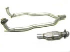 Catalytic Converter-exact-fit Davico 14587 Fits 86-91 Chevrolet Corvette 5.7L-V8 New. Price: $596.99.