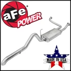 Afe Mach Force-xp 3" Cat-back Exhaust System Fits 2005-15 Nissan Xterra 4.0L New. Price: $858.00.